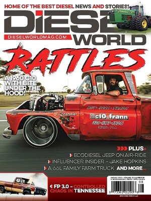 Diesel World - Magazine